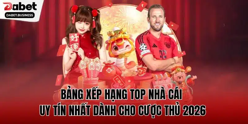 top nhà cái uy tín