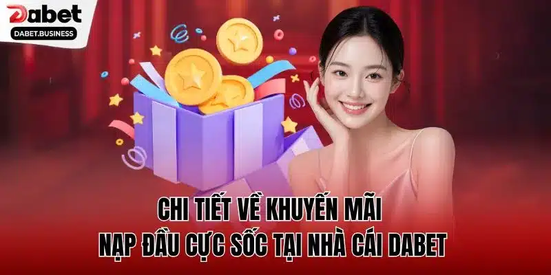 khuyến mãi nạp đầu