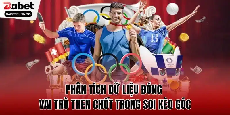 Phân tích dữ liệu đóng vai trò then chốt trong soi kèo góc