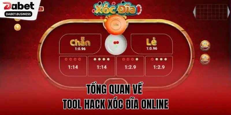 Tổng quan về tool hack xóc đĩa online